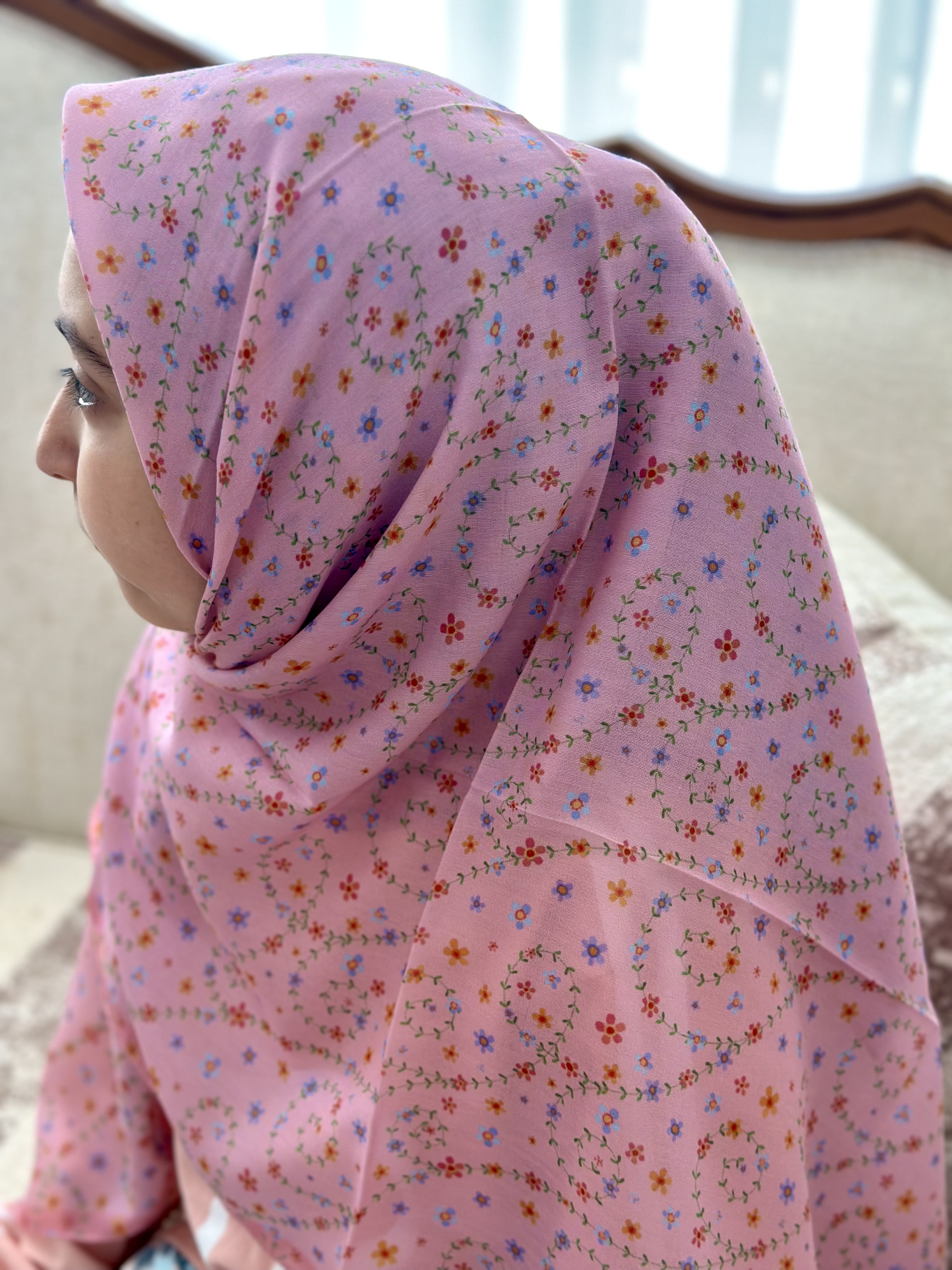 روسری کودک