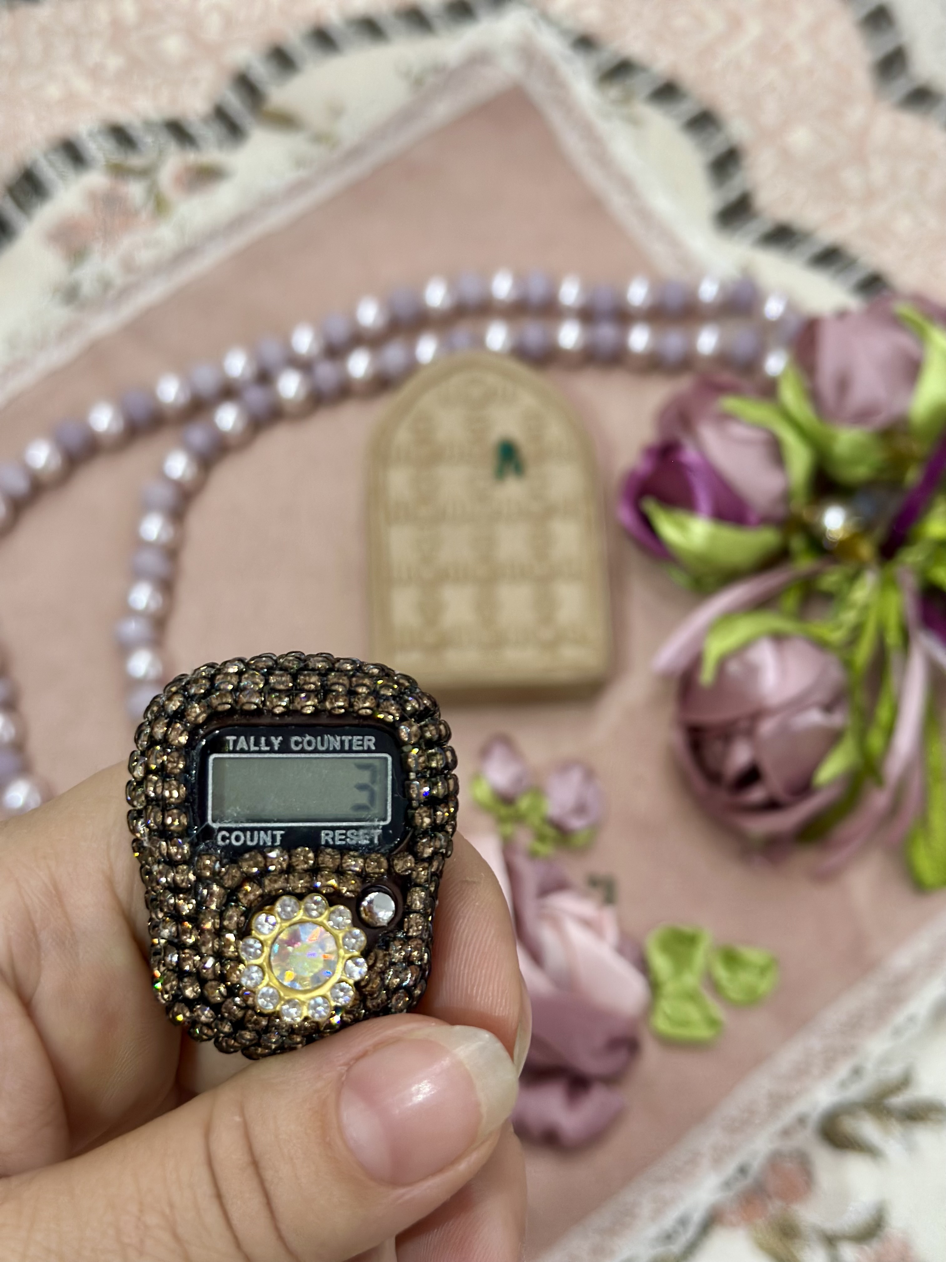 ذکر شمار نگین
