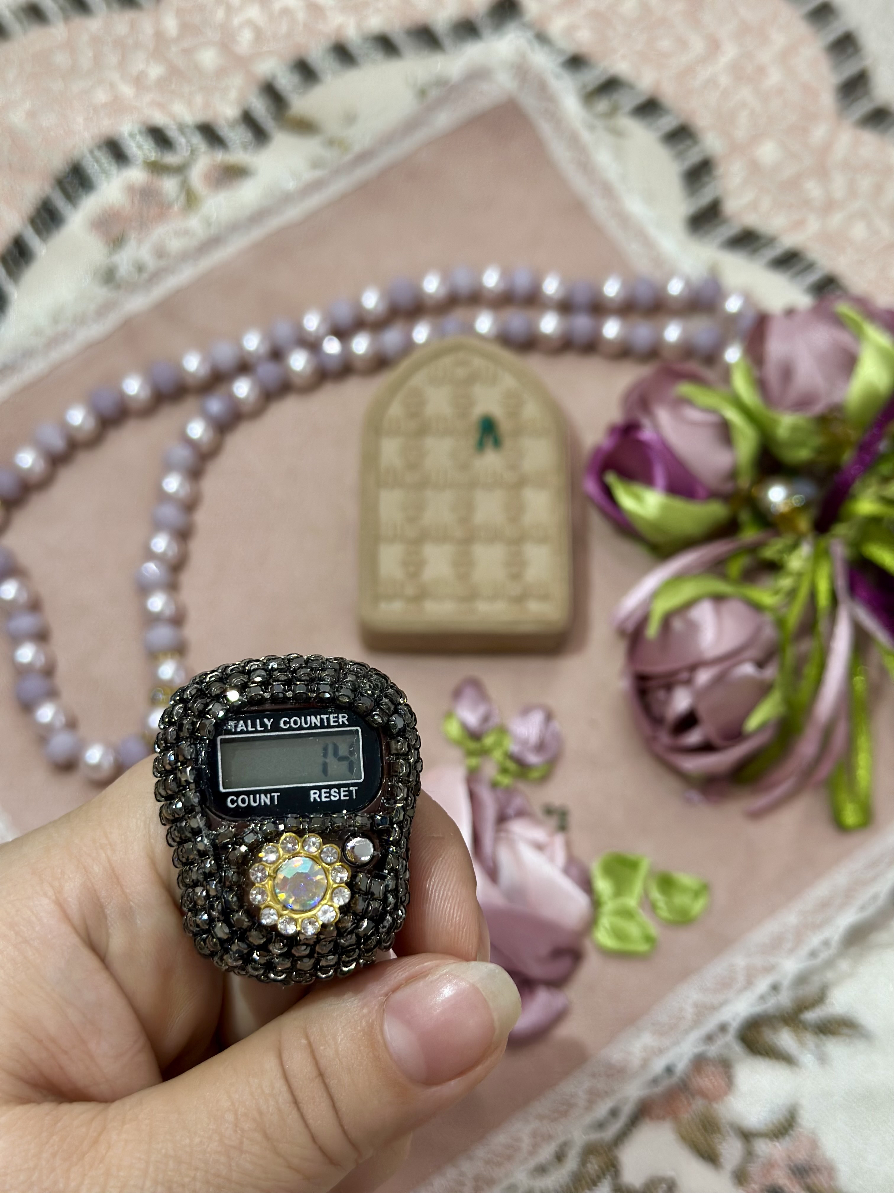 ذکرشمار نگین