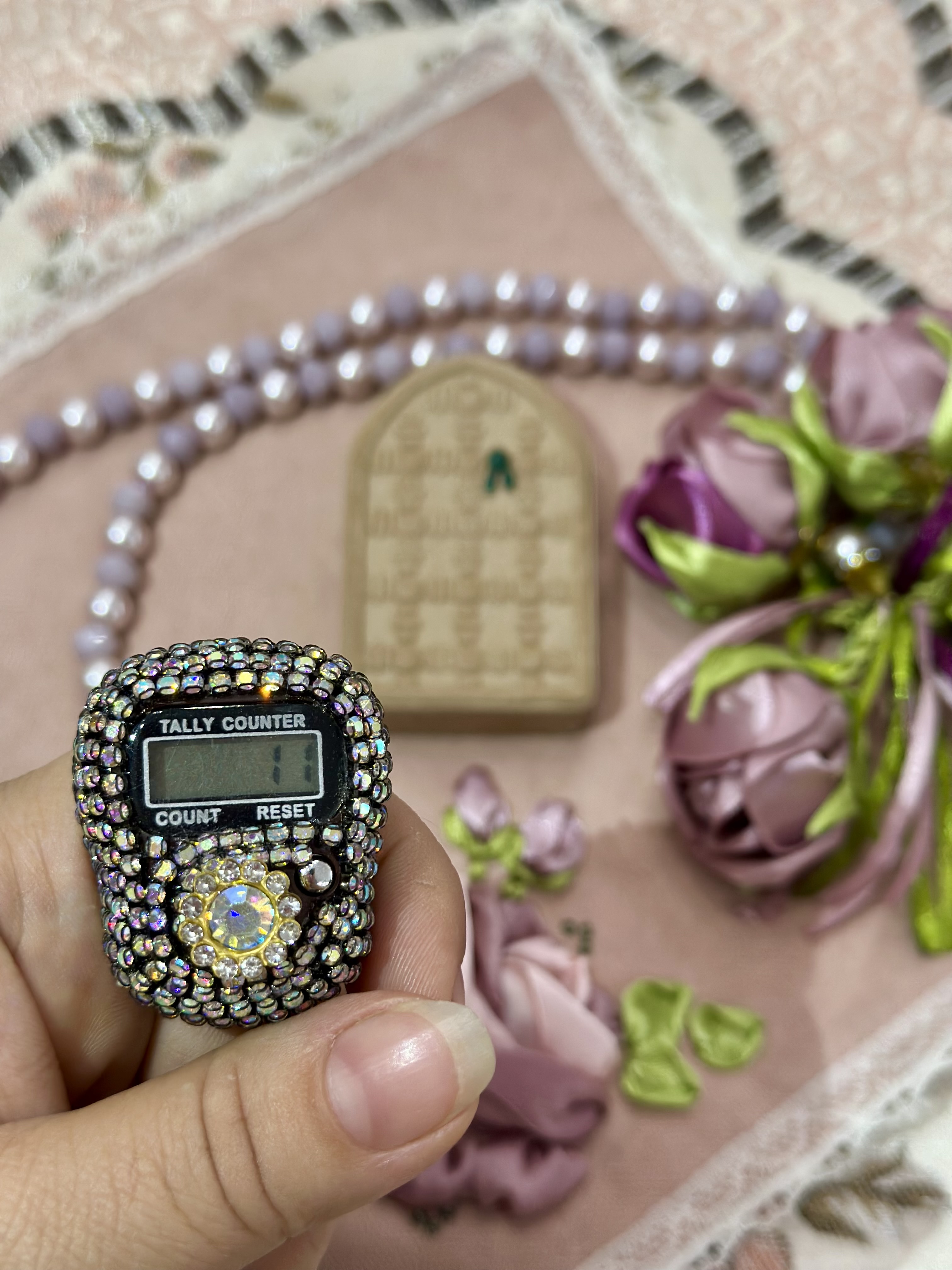 ذکر شمار نگین