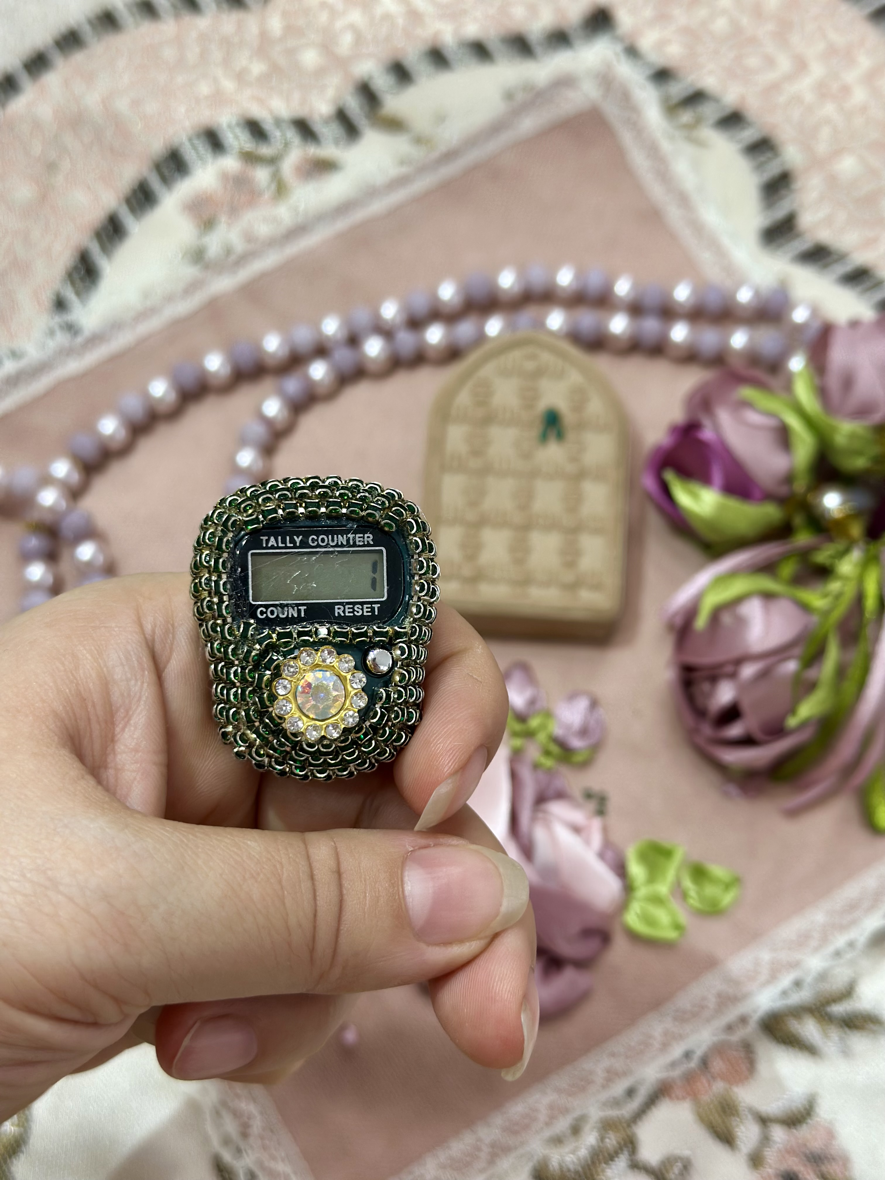 ذکرشمار نگین