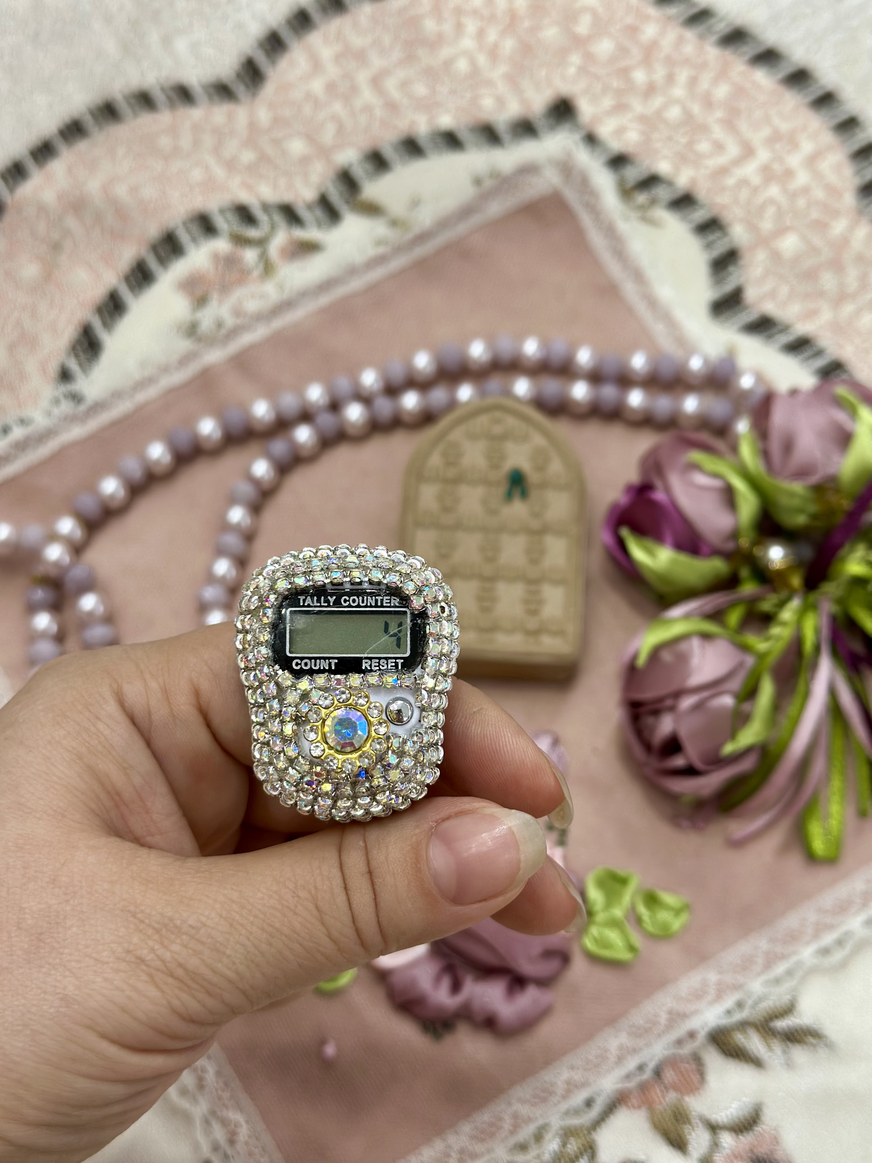 ذکرشمار نگین