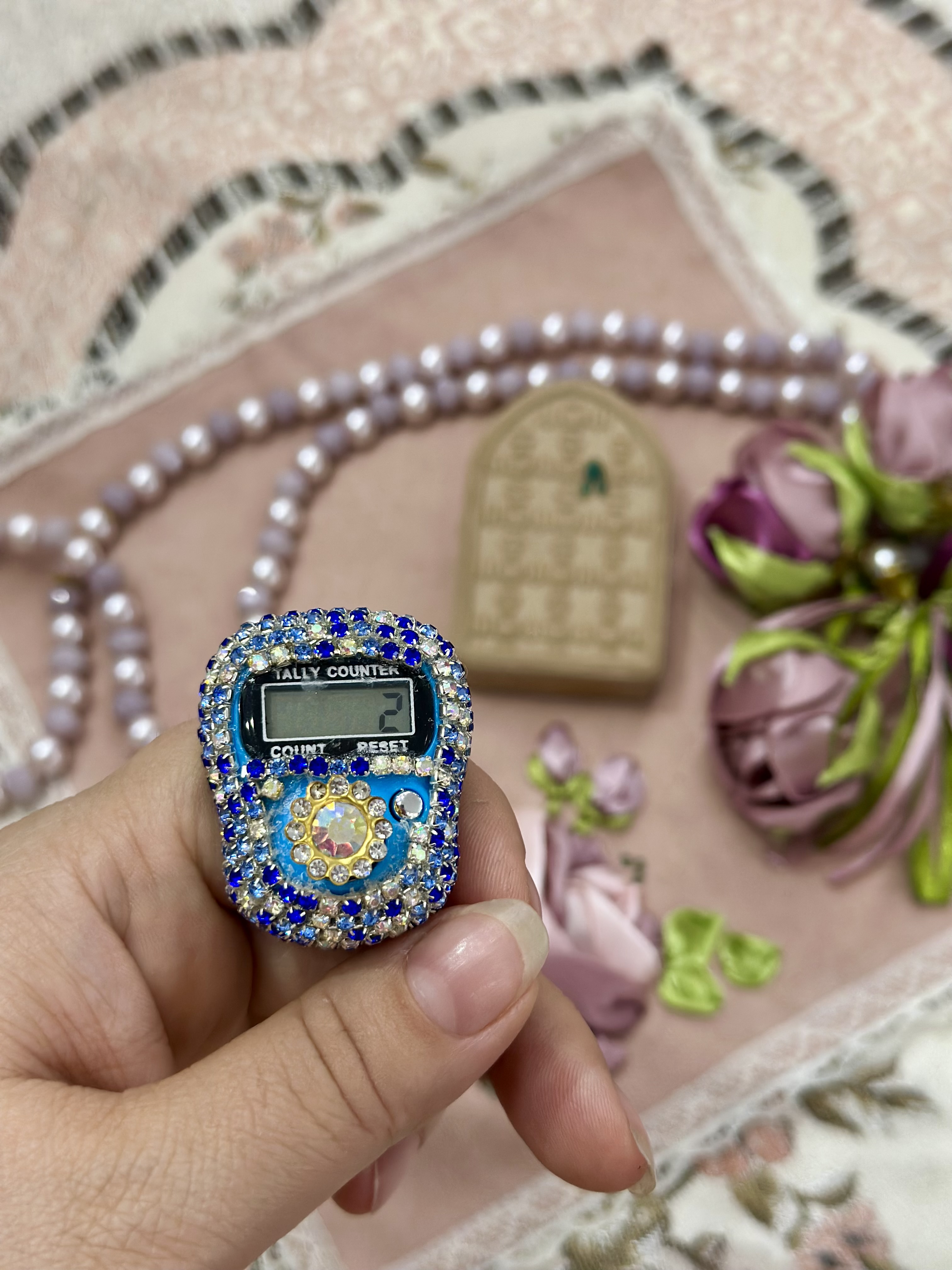 ذکرشمار نگین