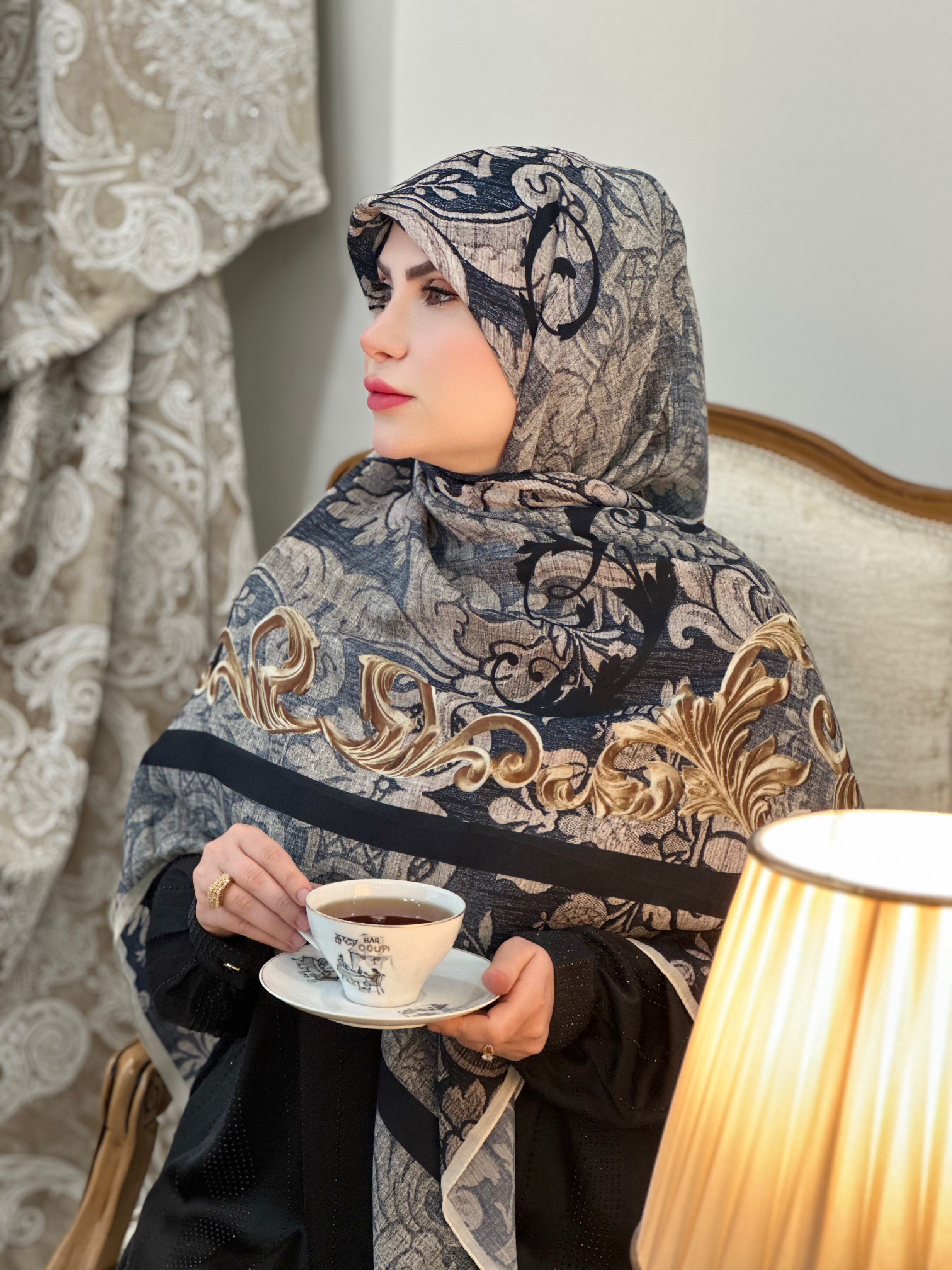 روسری شهدخت