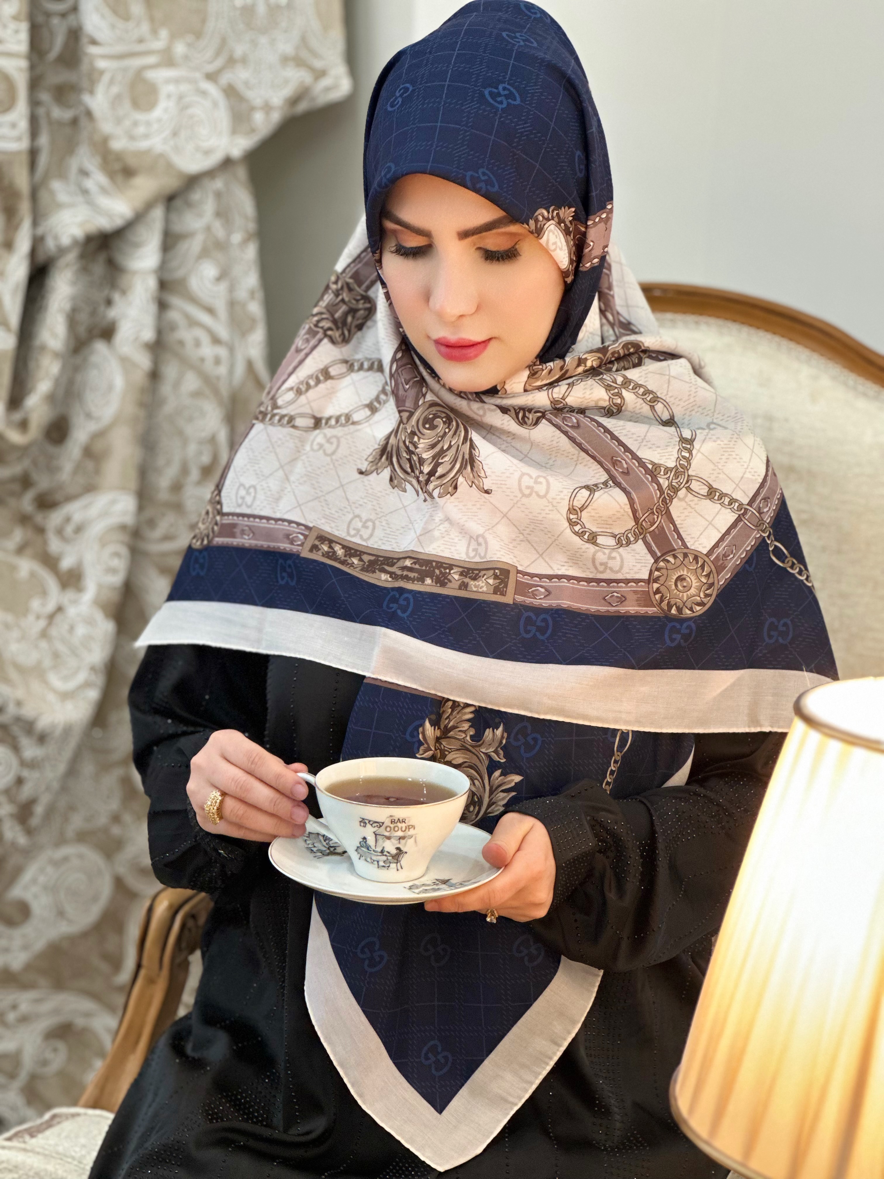 روسری بتین