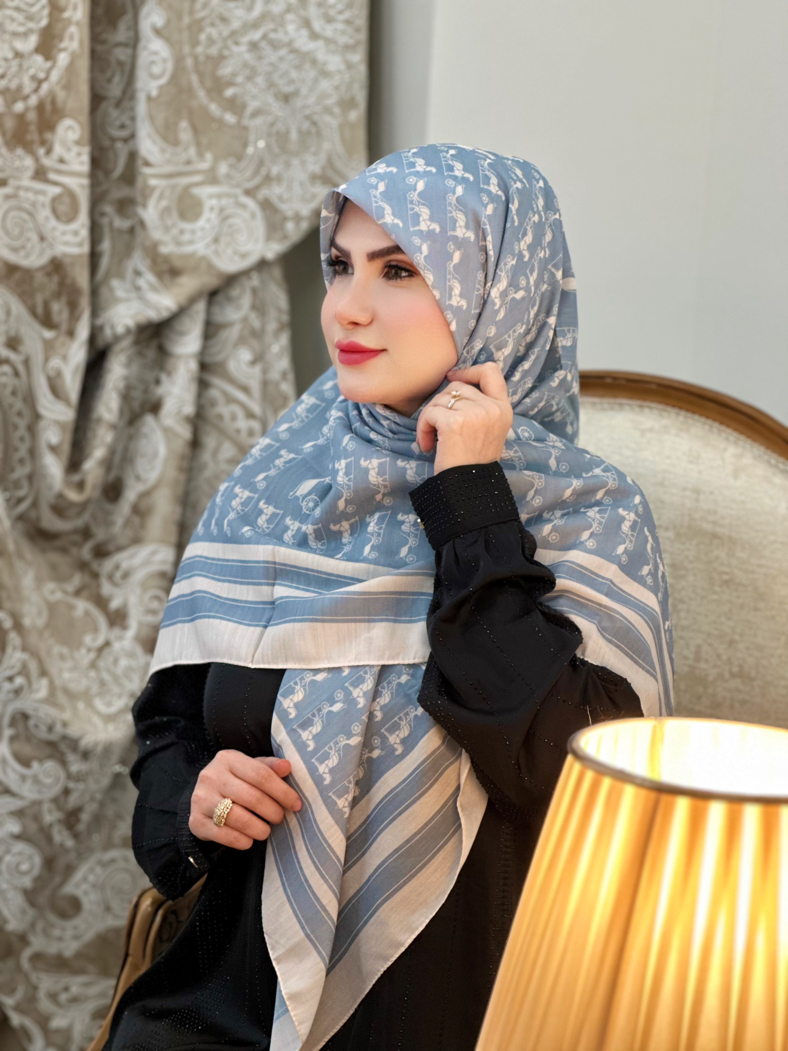 روسری هرمس