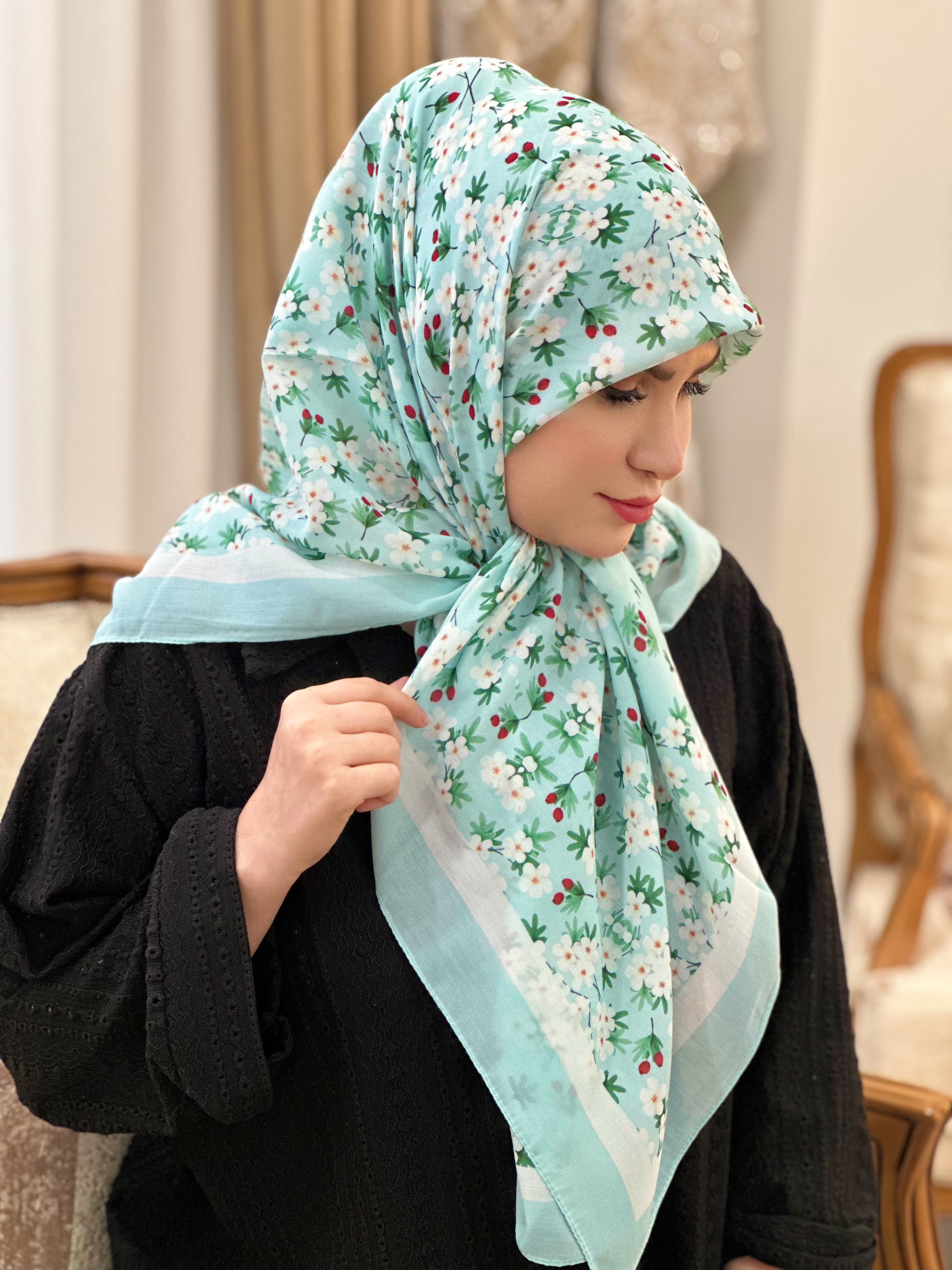 روسری ژینا