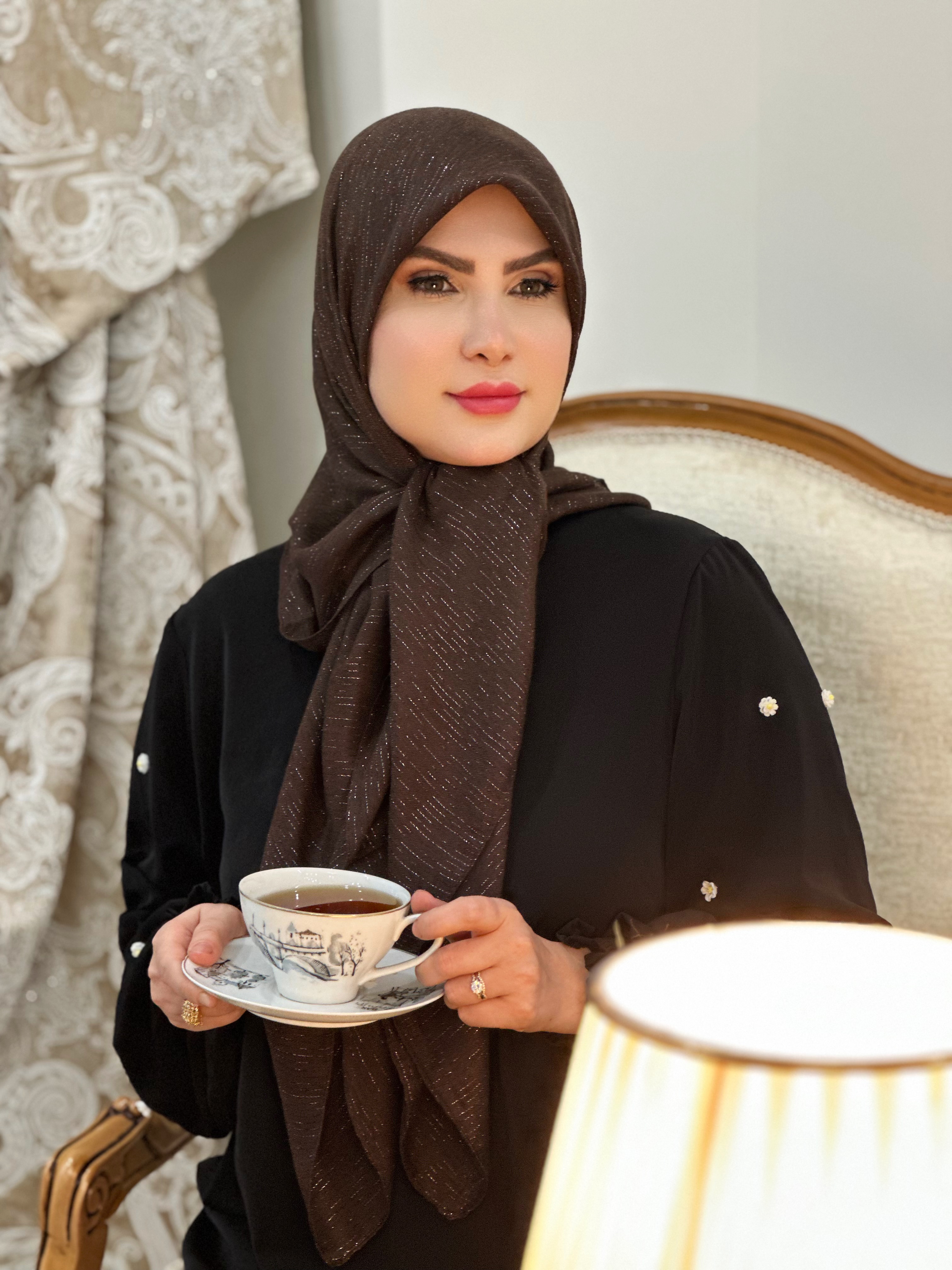 روسری فرانک