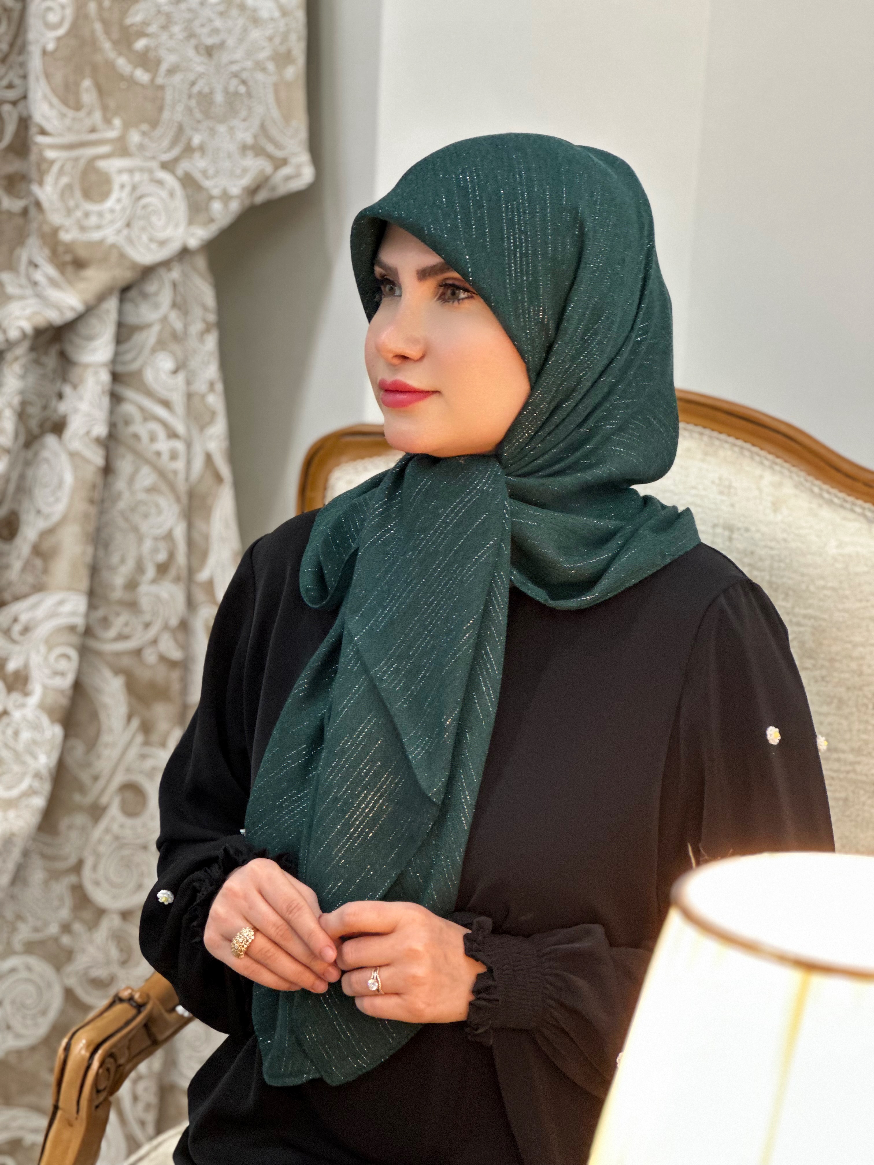 روسری گیسو