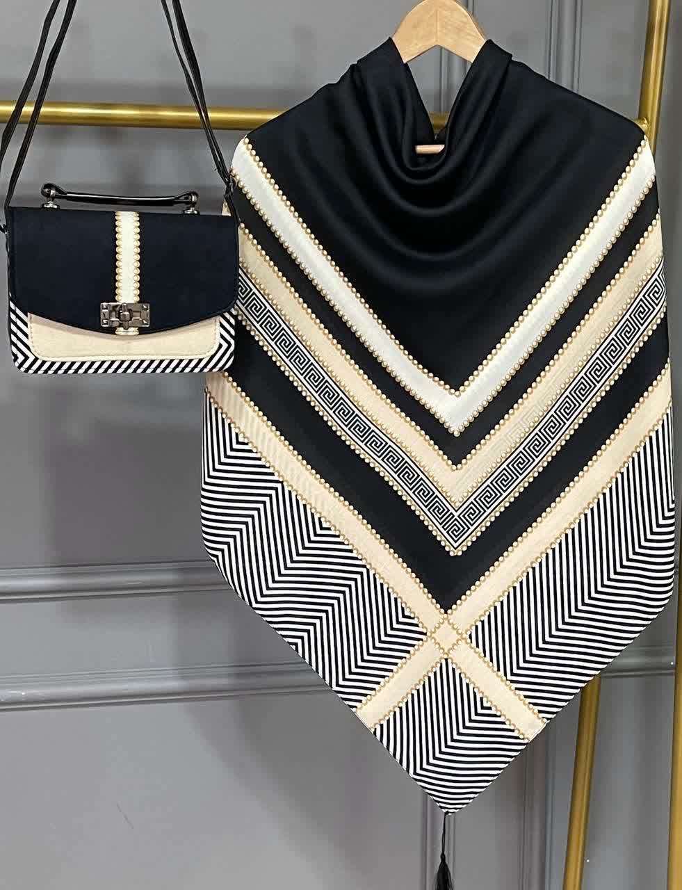 کیف و روسری