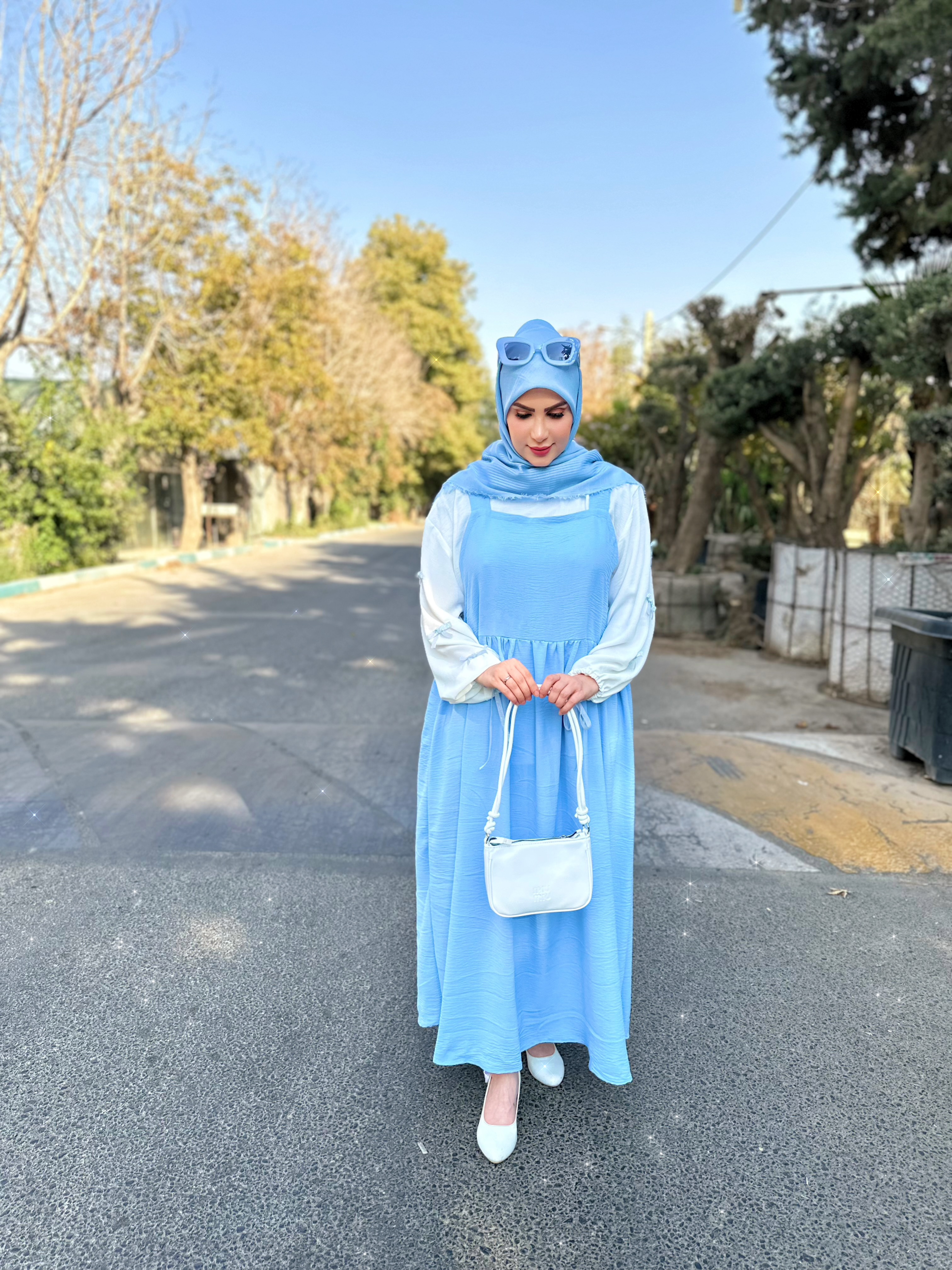 عبای اسمان