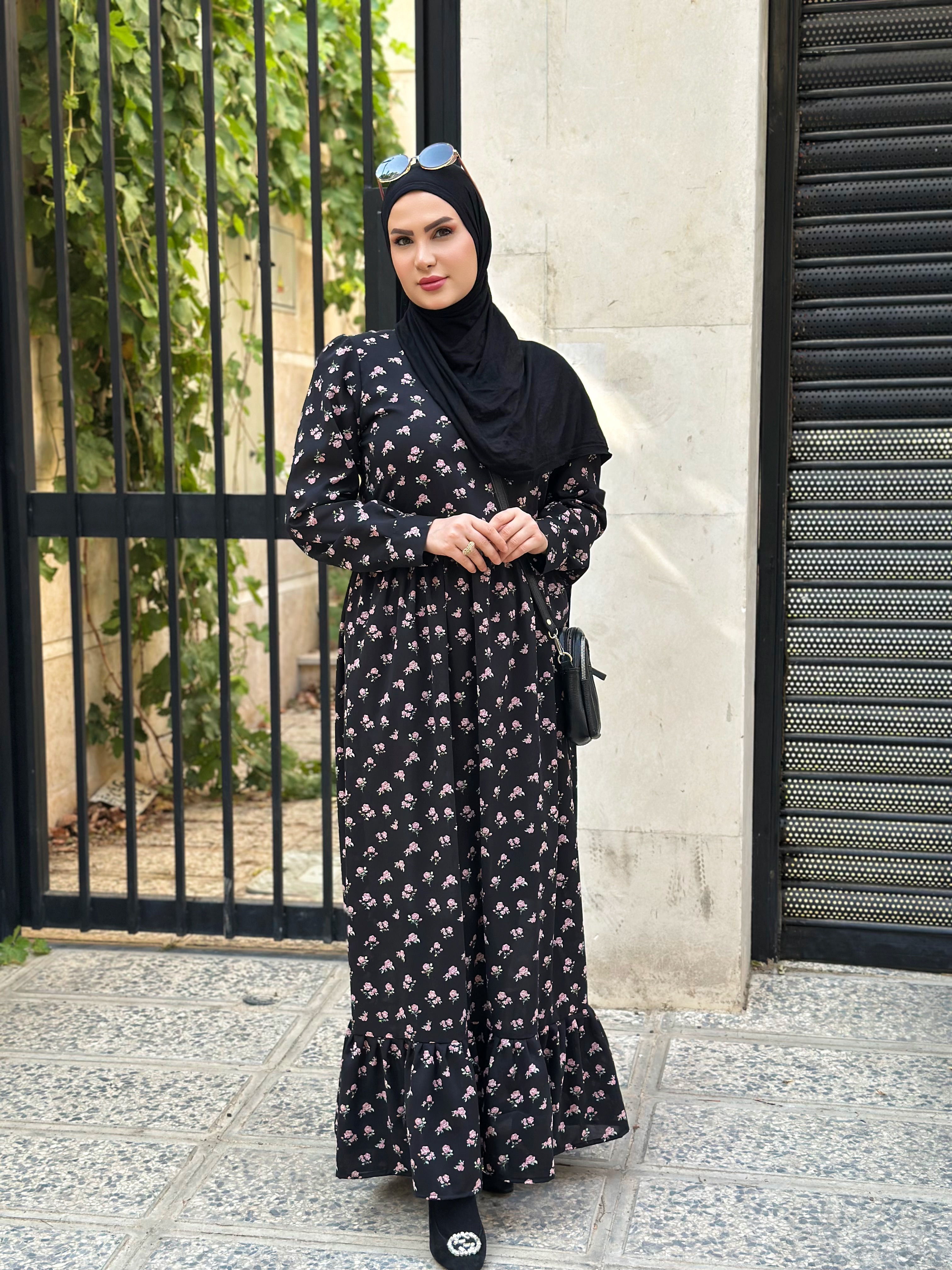 عبا پیراهنی تهمیسا