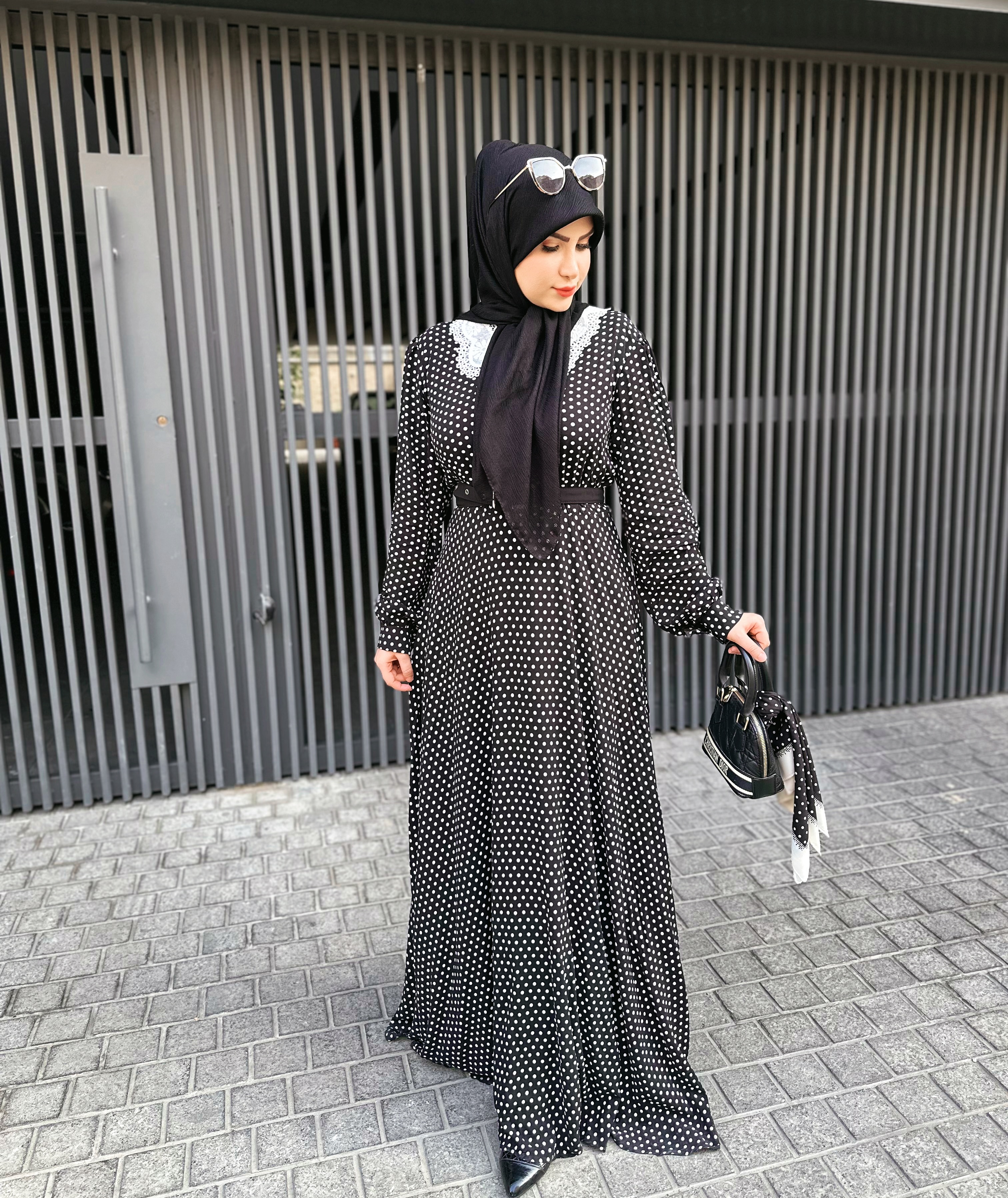 عبا پیراهنی خانم خانم ها