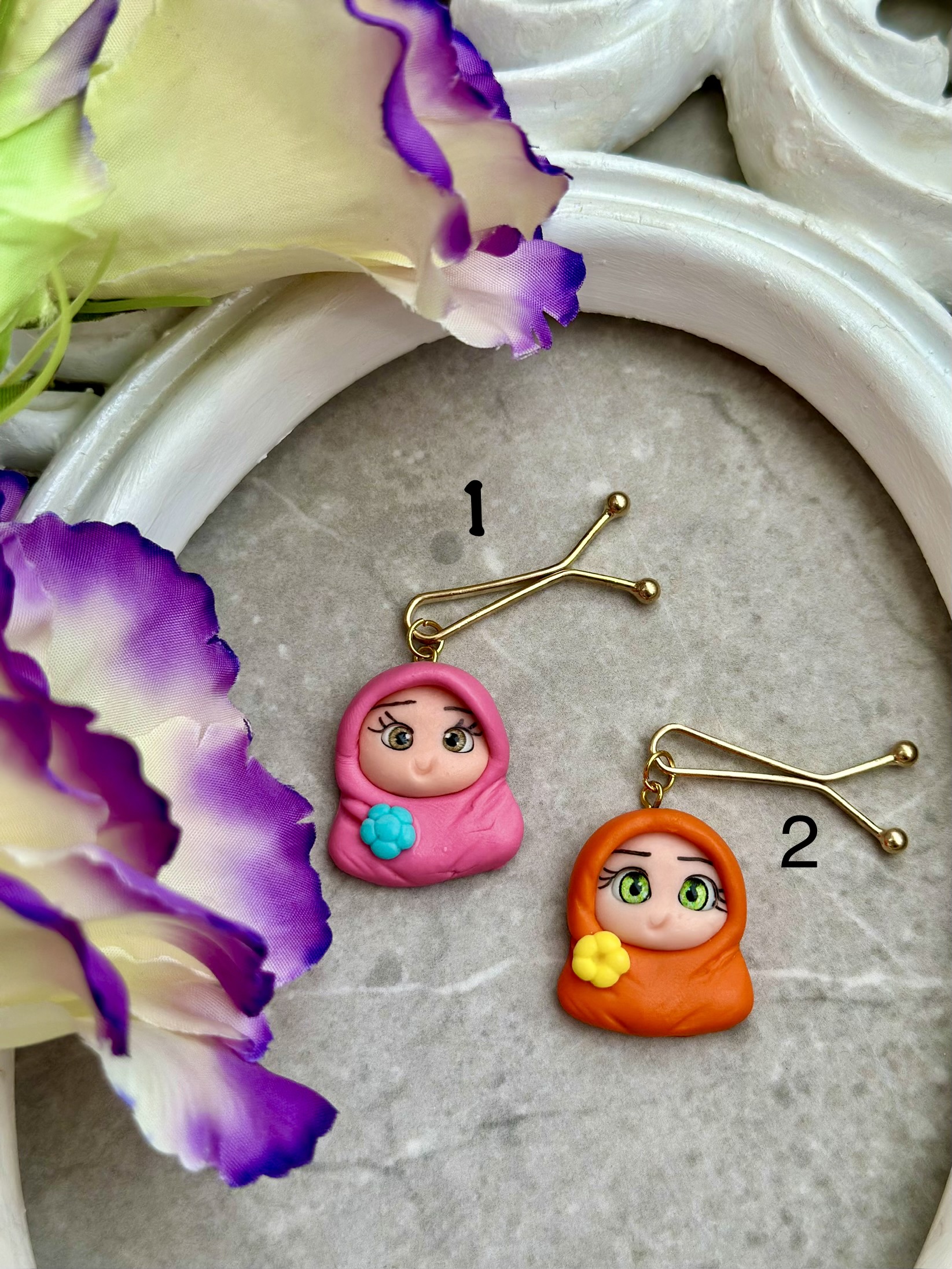 گیره خاله ریزه