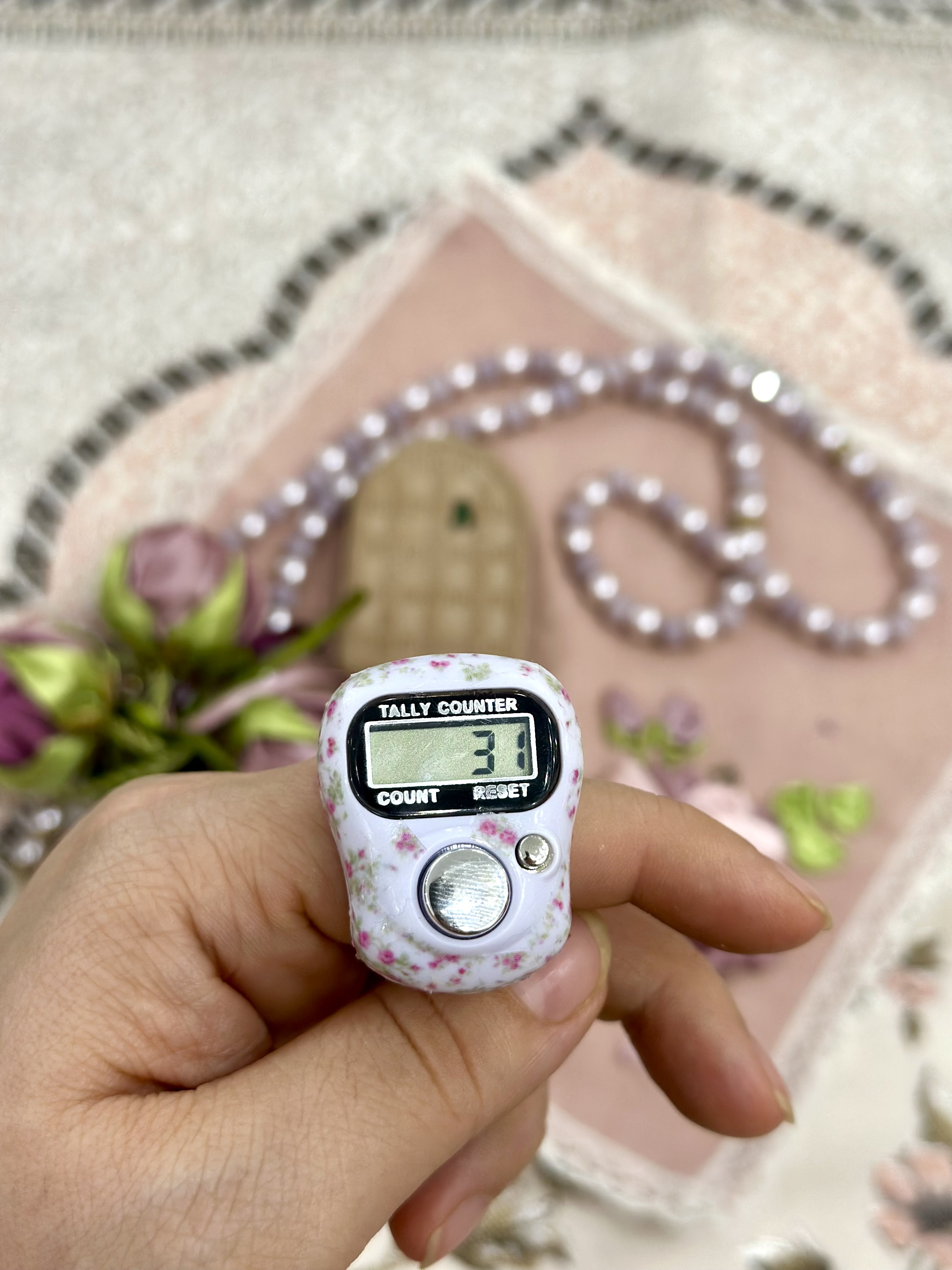 صلوات شمار